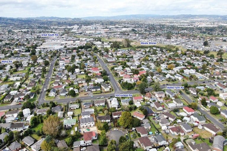 Photo of property in 163 Coxhead Road, Wattle Downs, Auckland, 2103