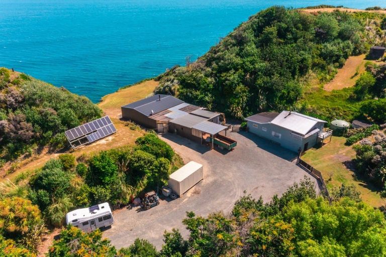 Photo of property in 778 Nuhaka Opoutama Road, Nuhaka, 4198