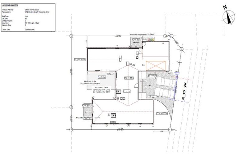 Photo of property in 63 Wakeman Drive, Lincoln, 7608