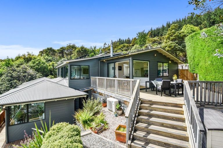 Photo of property in 107 Doctors Point Road, Waitati, 9085