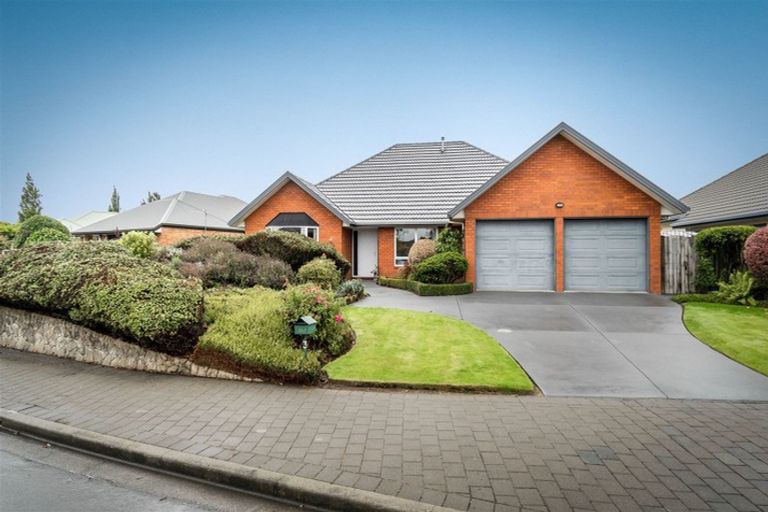 Photo of property in 3 Glencullen Drive, Casebrook, Christchurch, 8051