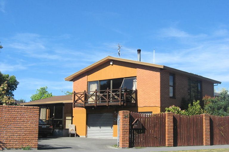 Photo of property in 24 Lakewood Drive, Burwood, Christchurch, 8083