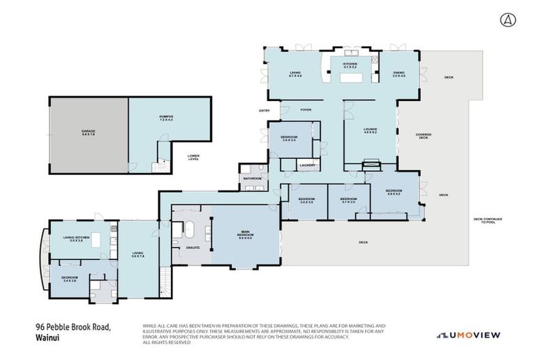 Photo of property in 96 Pebble Brook Road, Waitoki, Silverdale, 0994