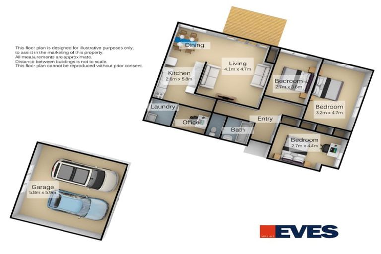 Photo of property in 22c Jackson Street, Ngaruawahia, 3720