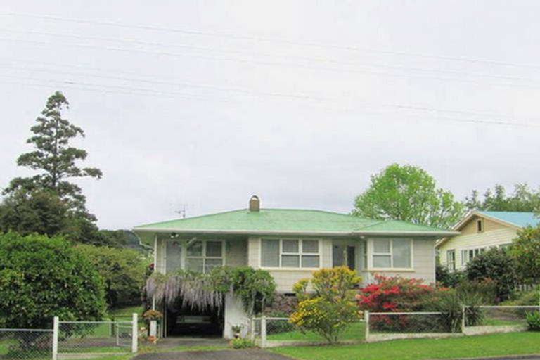 Photo of property in 5 Thames Road, Paeroa, 3600