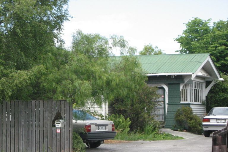 Photo of property in 151 Simeon Street, Spreydon, Christchurch, 8024