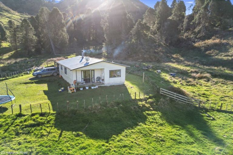 Photo of property in 23 Hapurua Road, Ohura, 3980