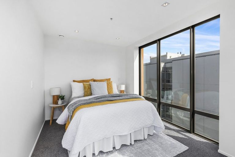 Photo of property in Forte Apartments, 101/13 College Street, Te Aro, Wellington, 6011