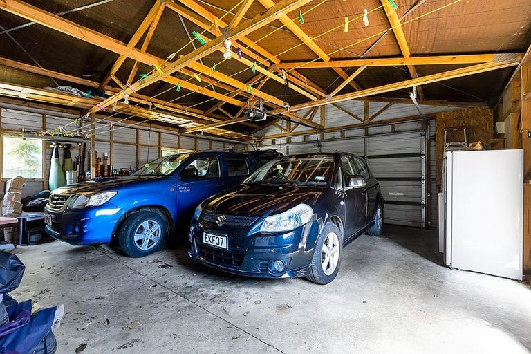 Photo of property in 524 Tikorangi Road, Tikorangi, Waitara, 4383