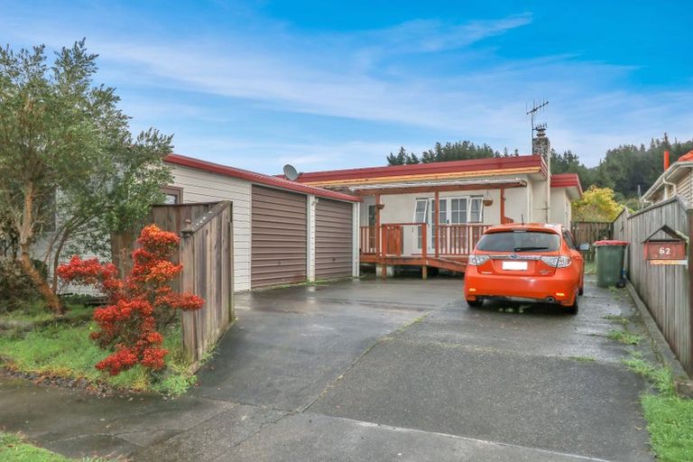 Photo of property in 62 Bledisloe Crescent, Wainuiomata, Lower Hutt, 5014