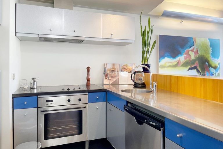 Photo of property in St Pauls Apartments, 59/43 Mulgrave Street, Thorndon, Wellington, 6011