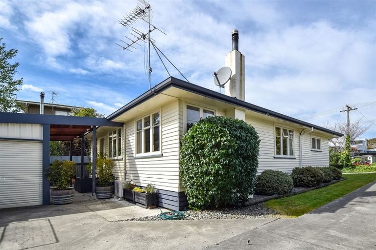 Photo of property in 10 Selwyn Street, Witherlea, Blenheim, 7201