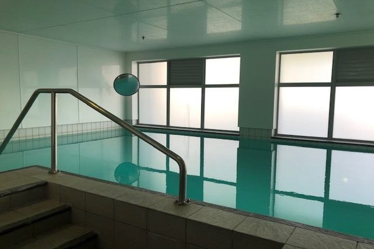 Photo of property in Aura Apartments, 212/53 Cook Street, Auckland Central, Auckland, 1010