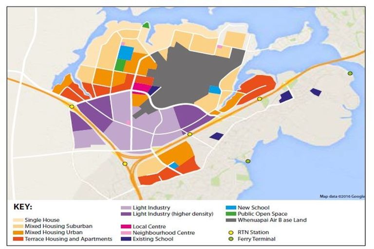 Photo of property in 18 Trig Road, West Harbour, Auckland, 0618