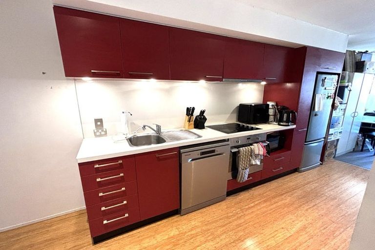 Photo of property in Forte Apartments, 44/13 College Street, Te Aro, Wellington, 6011