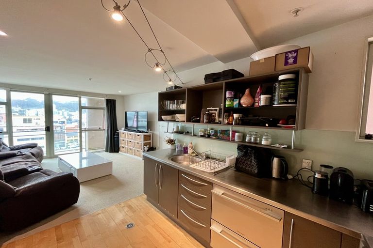 Photo of property in The Lofts, 55/185 Victoria Street, Te Aro, Wellington, 6011