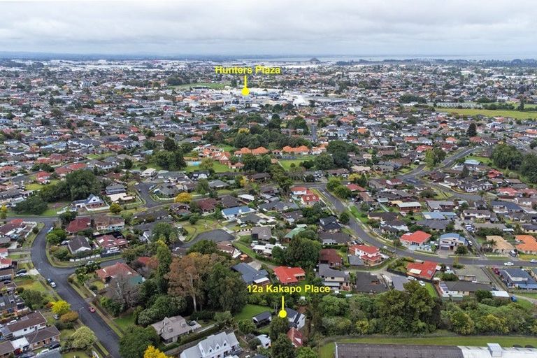 Photo of property in 12a Kakapo Place, Papatoetoe, Auckland, 2025
