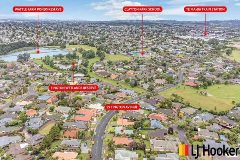 Photo of property in 29 Tington Avenue, Wattle Downs, Auckland, 2103