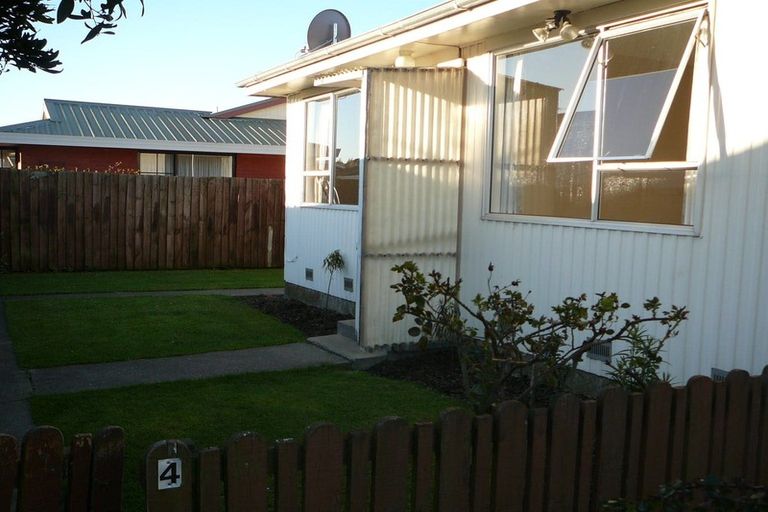 Photo of property in 4/14 Burdale Street, Riccarton, Christchurch, 8011