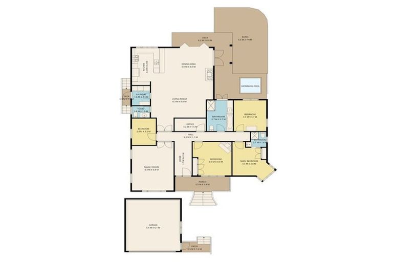 Photo of property in 24 Norwood Road, Bayswater, Auckland, 0622