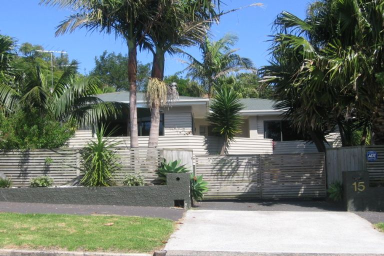 Photo of property in 15 Carnarvon Avenue, Glendowie, Auckland, 1071