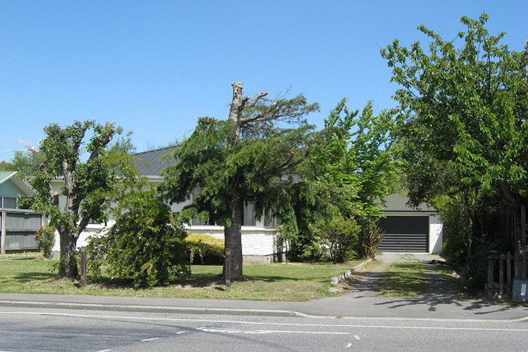 Photo of property in 141 Ohoka Road, Kaiapoi, 7630