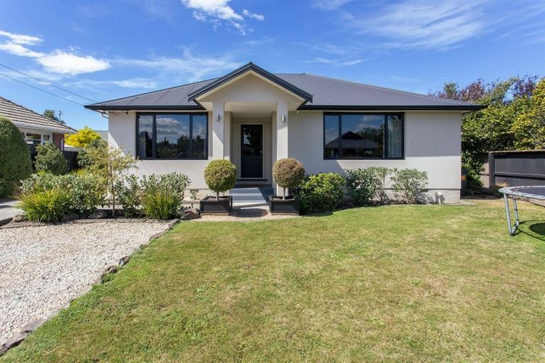 Photo of property in 47 Sabys Road, Halswell, Christchurch, 8025