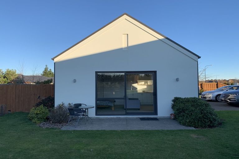 Photo of property in 1 Rotherham Drive, West Melton, 7618