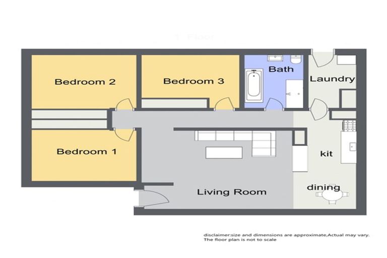 Photo of property in 25 Hobart Crescent, Wattle Downs, Auckland, 2103