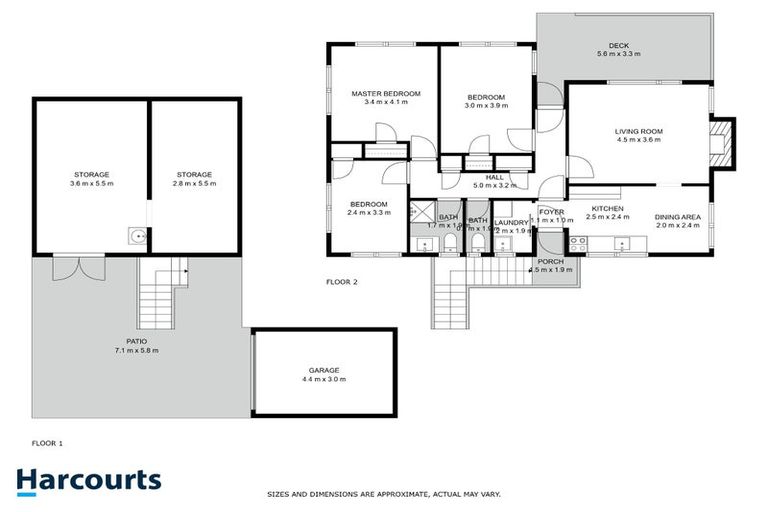 Photo of property in 33 Compton Street, Hillcrest, Auckland, 0627