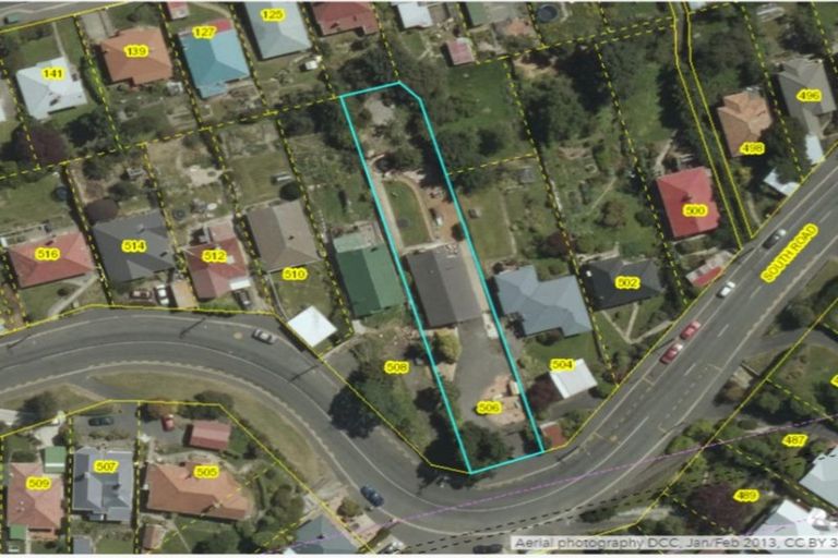 Photo of property in 506 South Road, Calton Hill, Dunedin, 9012