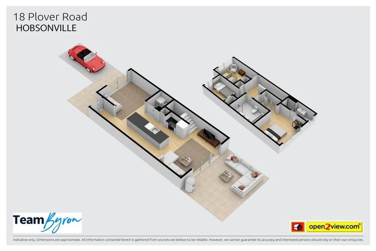 Photo of property in 18 Plover Road, Hobsonville, Auckland, 0616