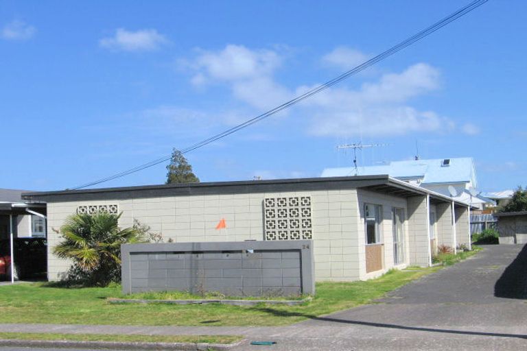 Photo of property in 24 Leander Street, Mount Maunganui, 3116
