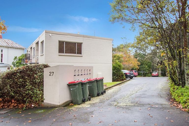 Photo of property in 10/27 Hepburn Street, Freemans Bay, Auckland, 1011