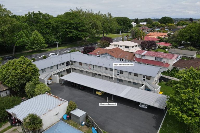 Photo of property in 4/14 Thornton Road, Cambridge, 3434