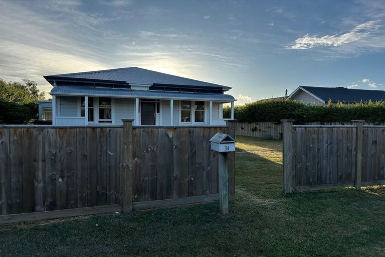 Photo of property in 34 Malcolm Street, Martinborough, 5711