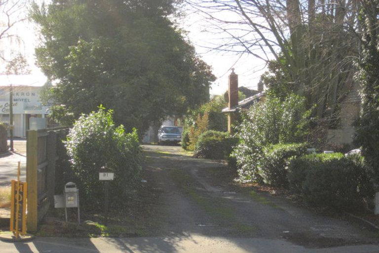 Photo of property in 91 Bealey Avenue, Christchurch Central, Christchurch, 8013