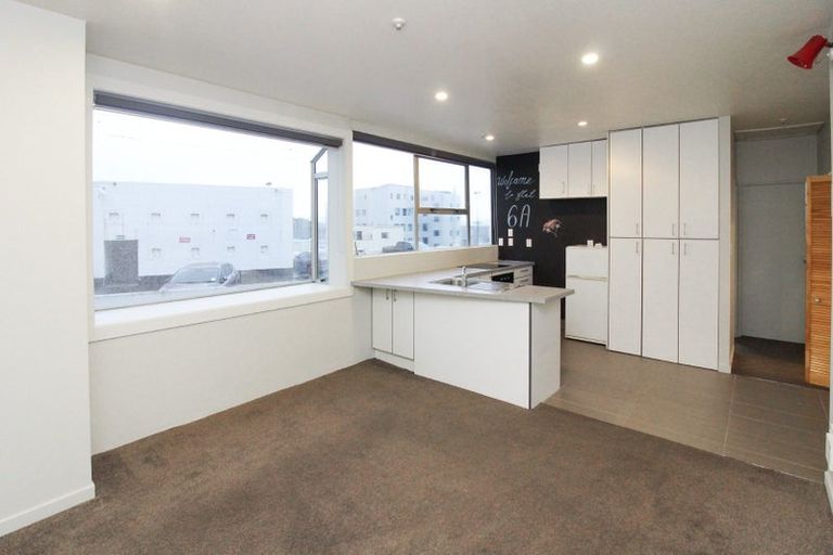 Photo of property in Regency Apartments, 6a/49 Manners Street, Te Aro, Wellington, 6011
