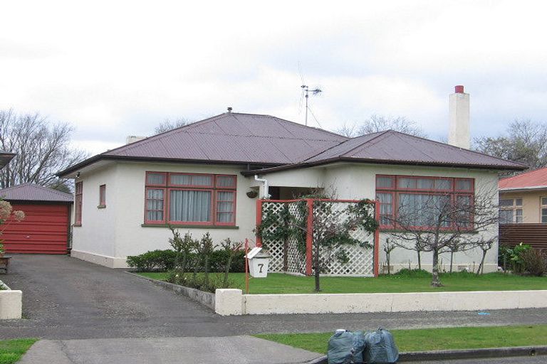 Photo of property in 7 Rawhiti Avenue, Palmerston North, 4410