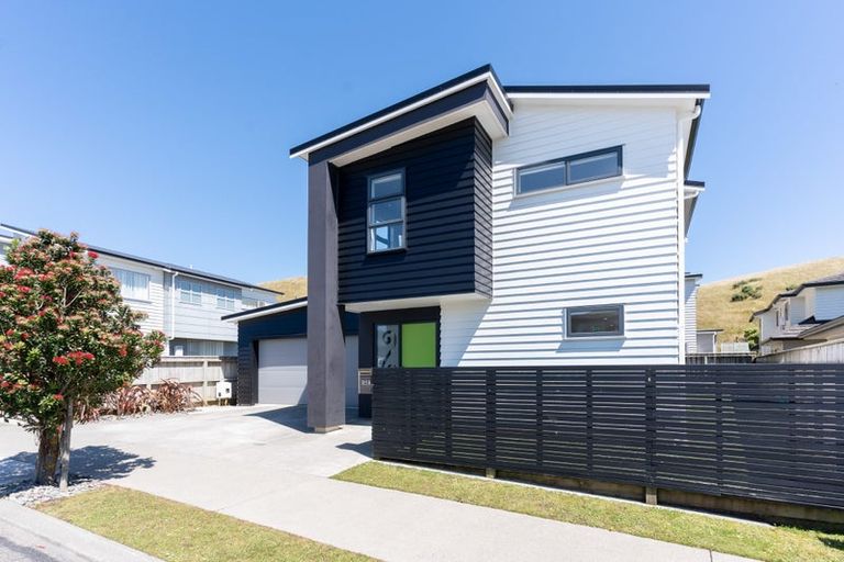 Photo of property in 185a Mclintock Street North, Johnsonville, Wellington, 6037