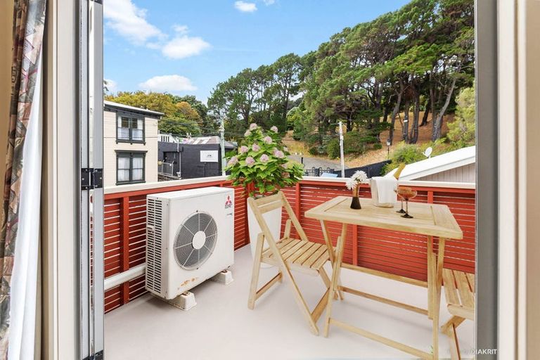 Photo of property in 6/1 Drummond Street, Mount Cook, Wellington, 6021