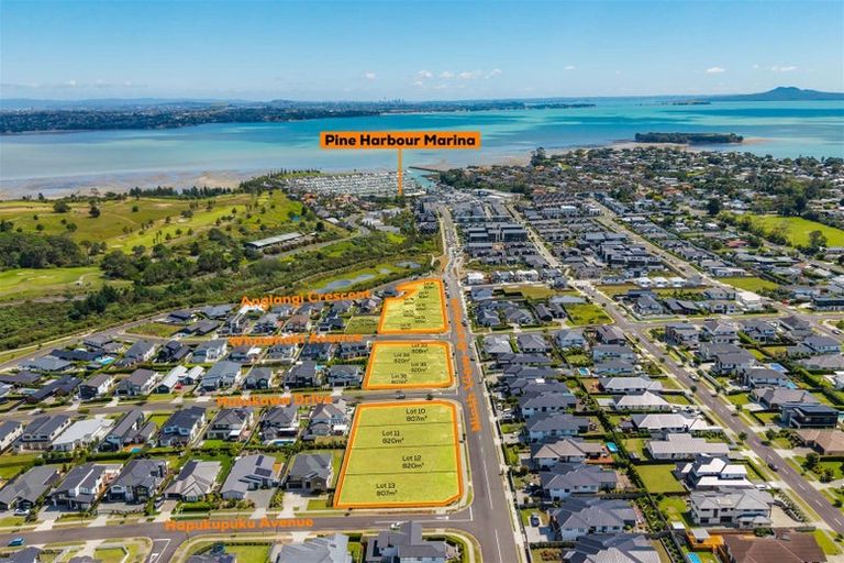 Photo of property in 123 Ninth View Avenue, Beachlands, Auckland, 2018