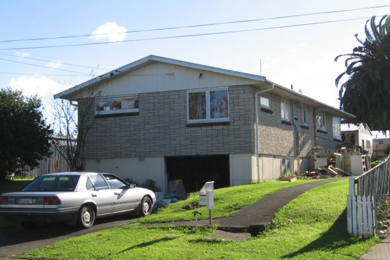 Photo of property in 22 Whitley Crescent, Otara, Auckland, 2023