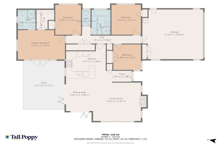 Photo of property in 2 Quarry Court, Cromwell, 9310