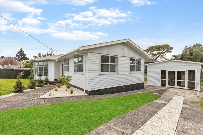 Photo of property in 11 Jordan Road, Mangere, Auckland, 2022