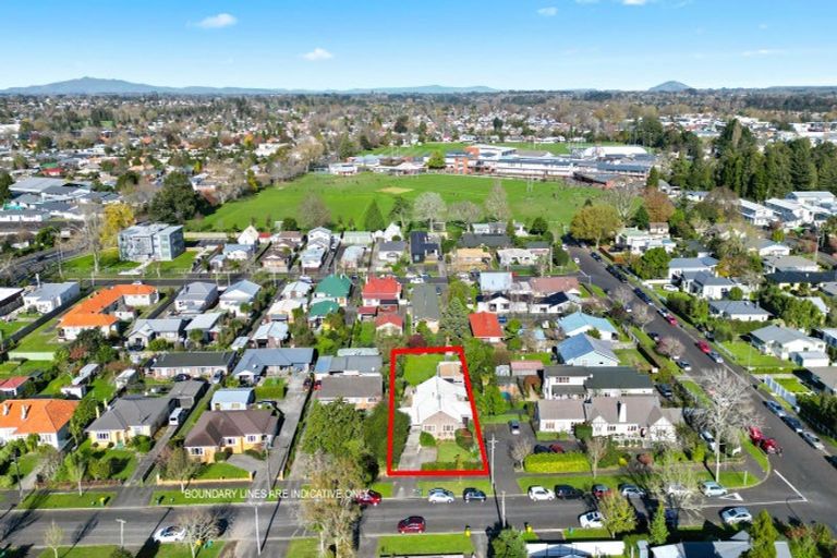 Photo of property in 2 James Street, Hamilton East, Hamilton, 3216