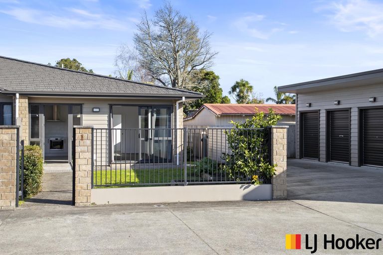 Photo of property in 1/107 Edinburgh Street, Pukekohe, 2120