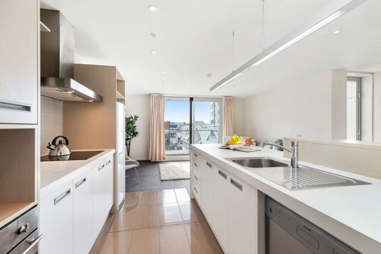 Photo of property in Republic2, 3b/11 Tennyson Street, Te Aro, Wellington, 6011