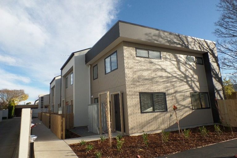 Photo of property in 3/443 Madras Street, St Albans, Christchurch, 8014