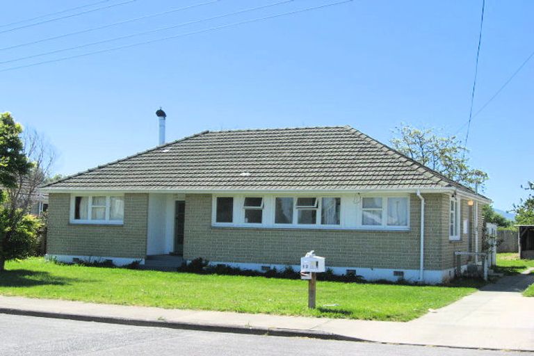 Photo of property in 12 Henderson Street, Riversdale, Blenheim, 7201